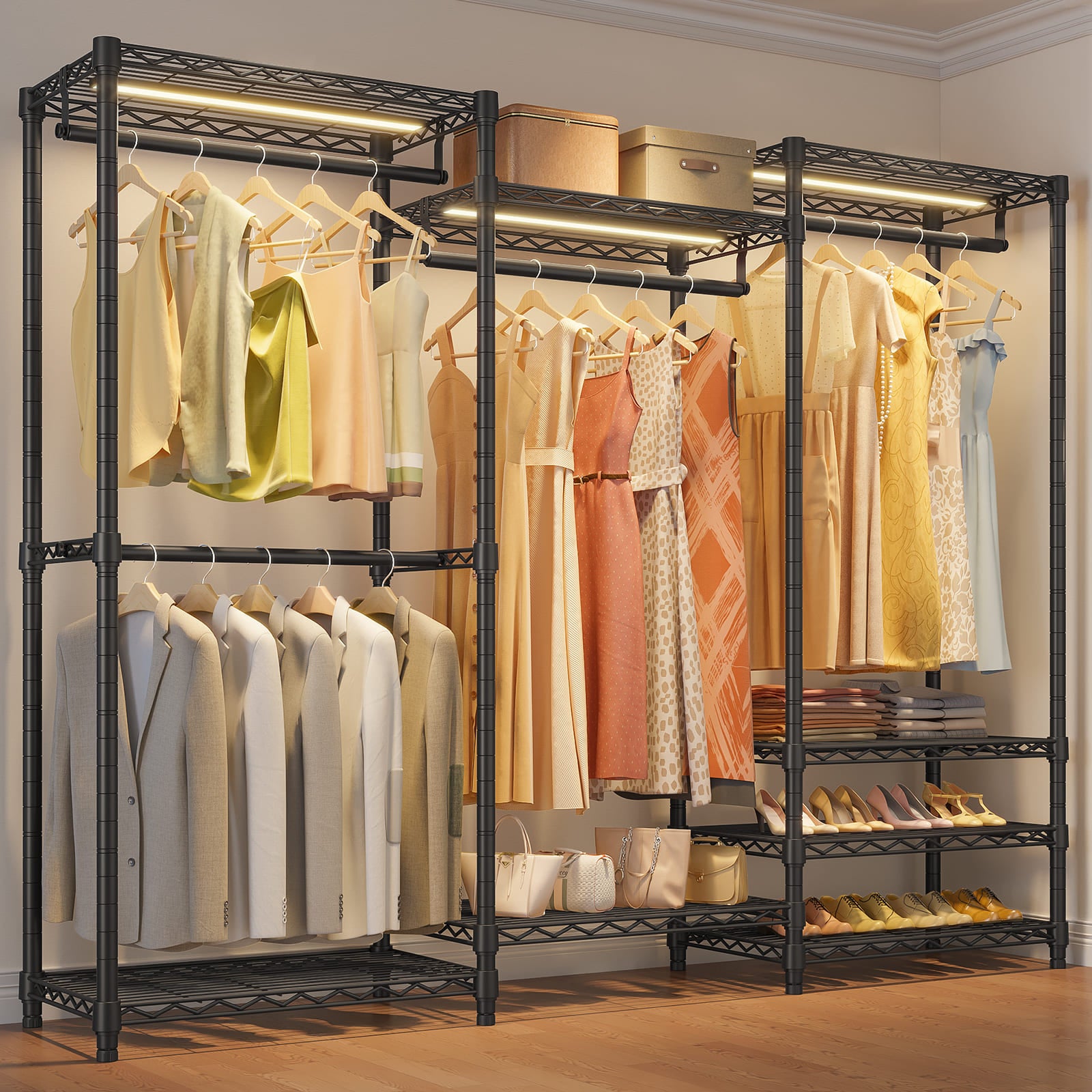 VIPEK V5L Clothes Rack