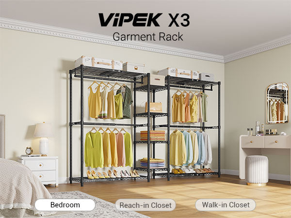 VIPEK X3-Helping Elevate Your Organization