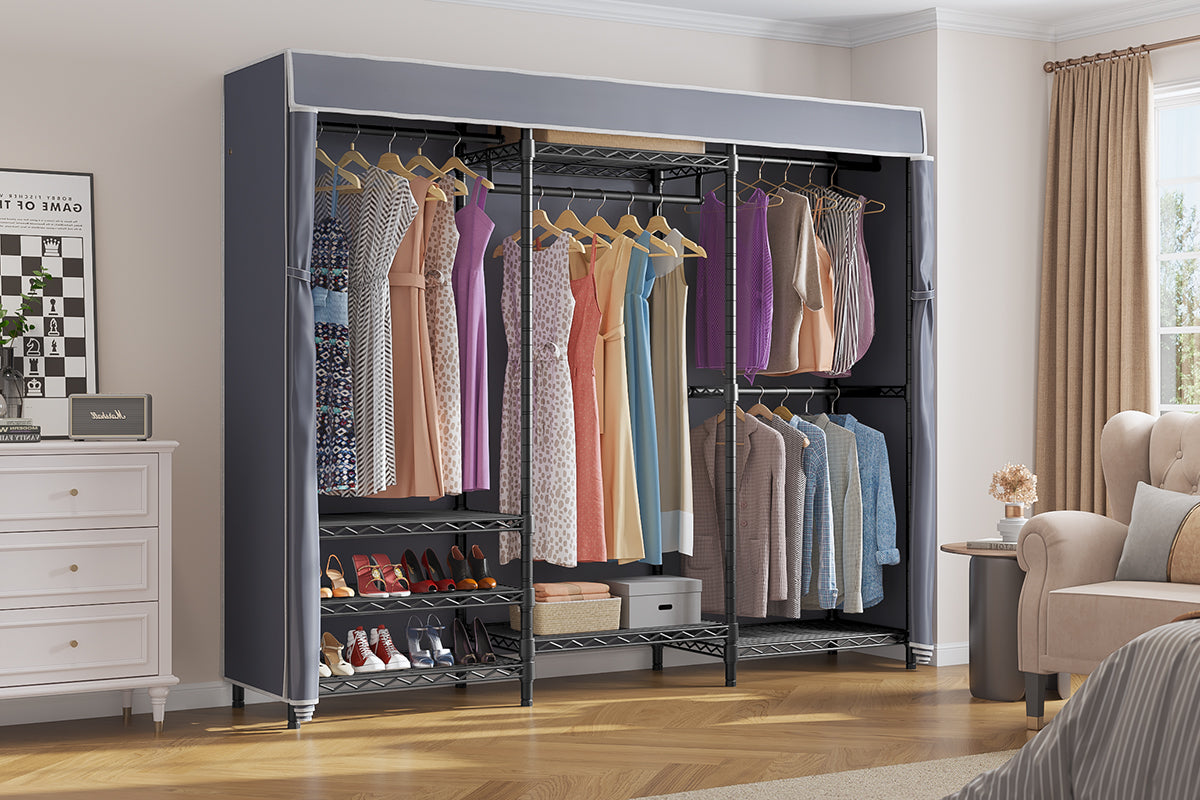 3 Most Popular Garment Rack As Halloween Gifts