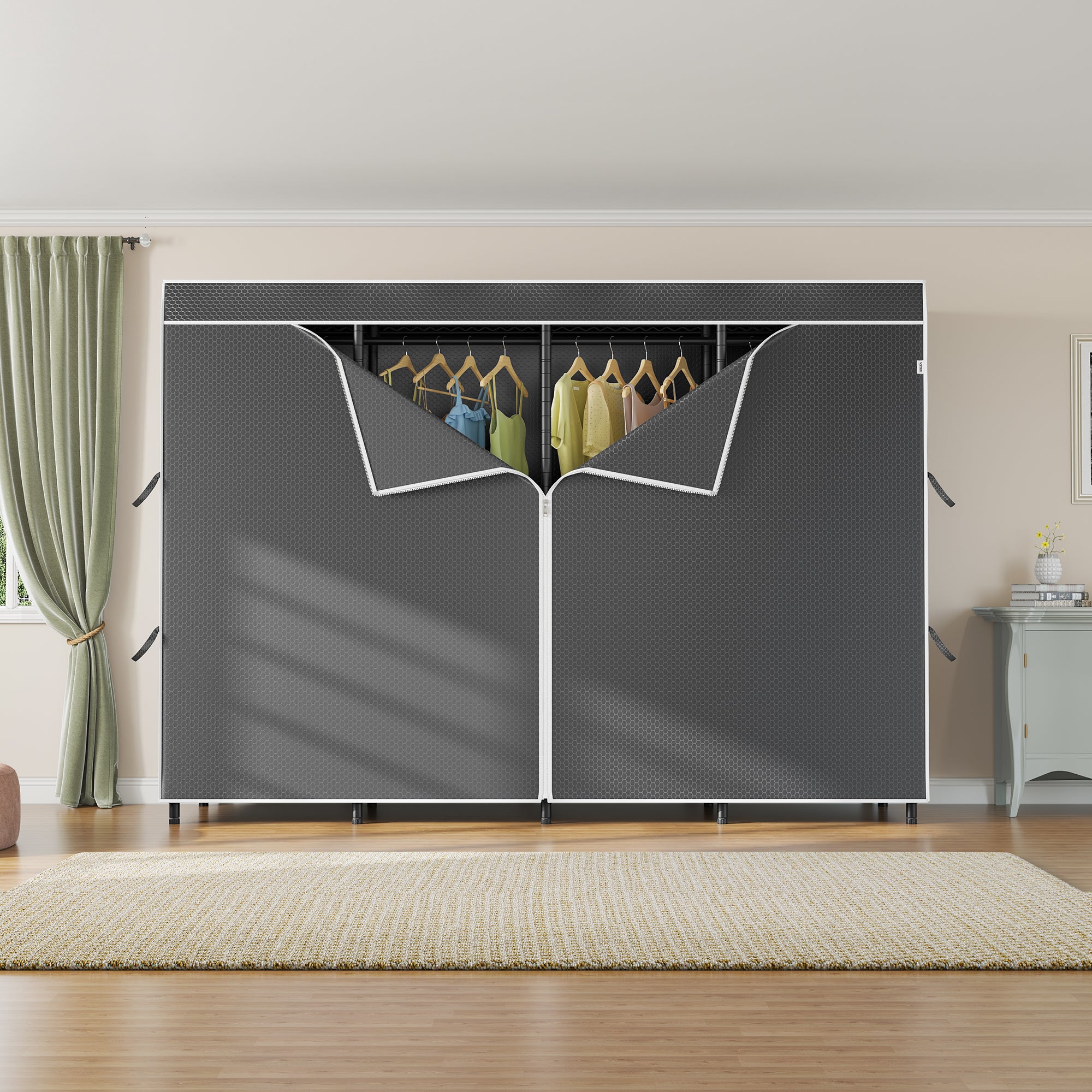 Polyester Fabric Cover