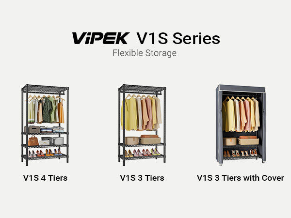 ViPEK V1S Series