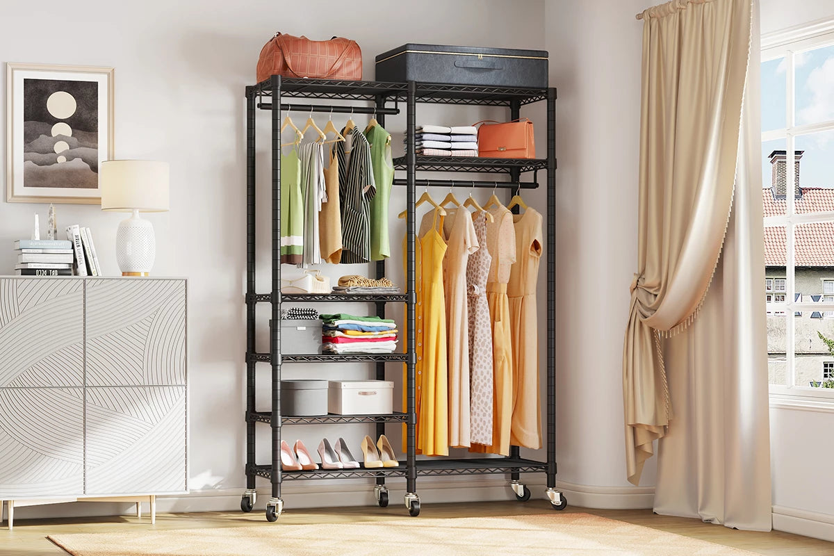 Rolling Rack