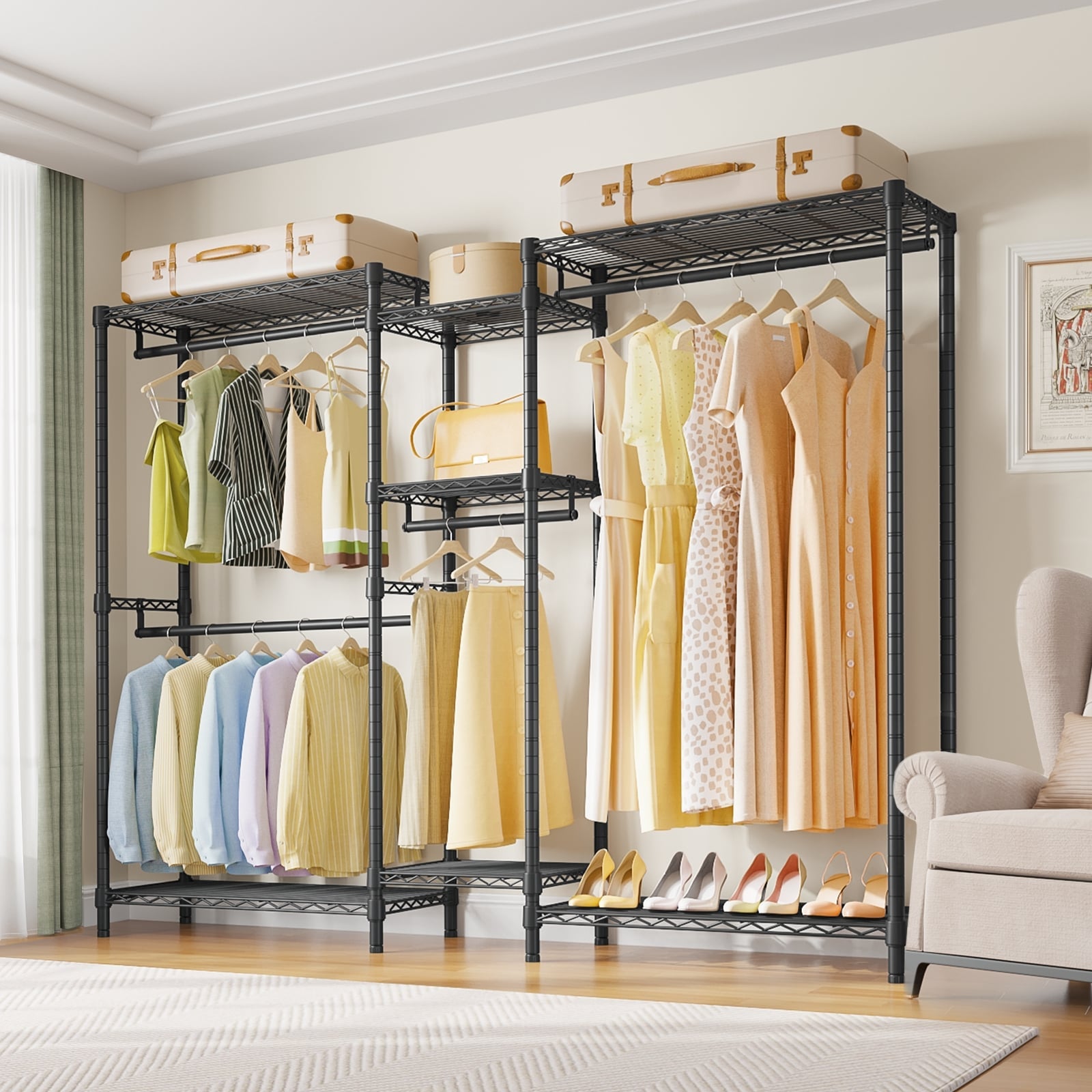 VIPEK Classic V6 Garment Rack