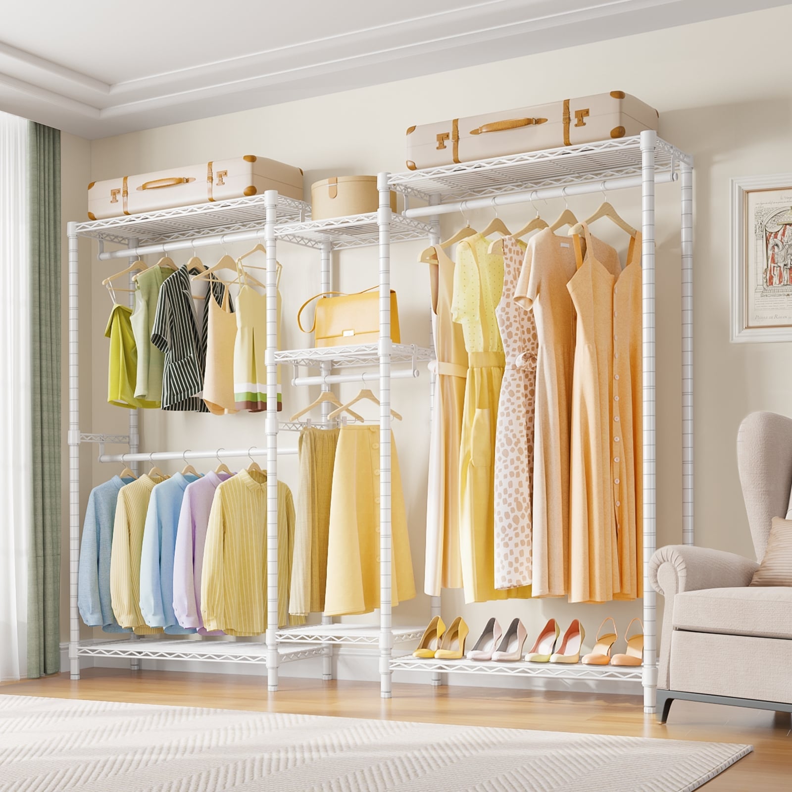 VIPEK Classic V6 Garment Rack