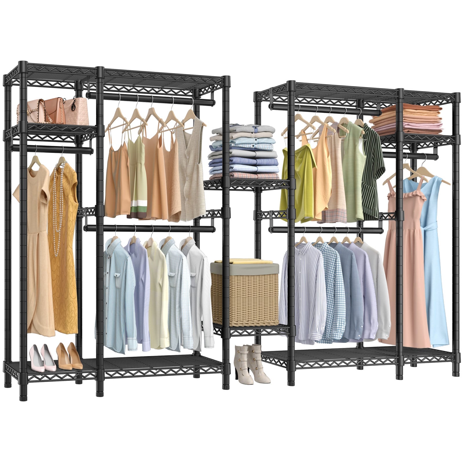 VIPEK V22S Garment Rack