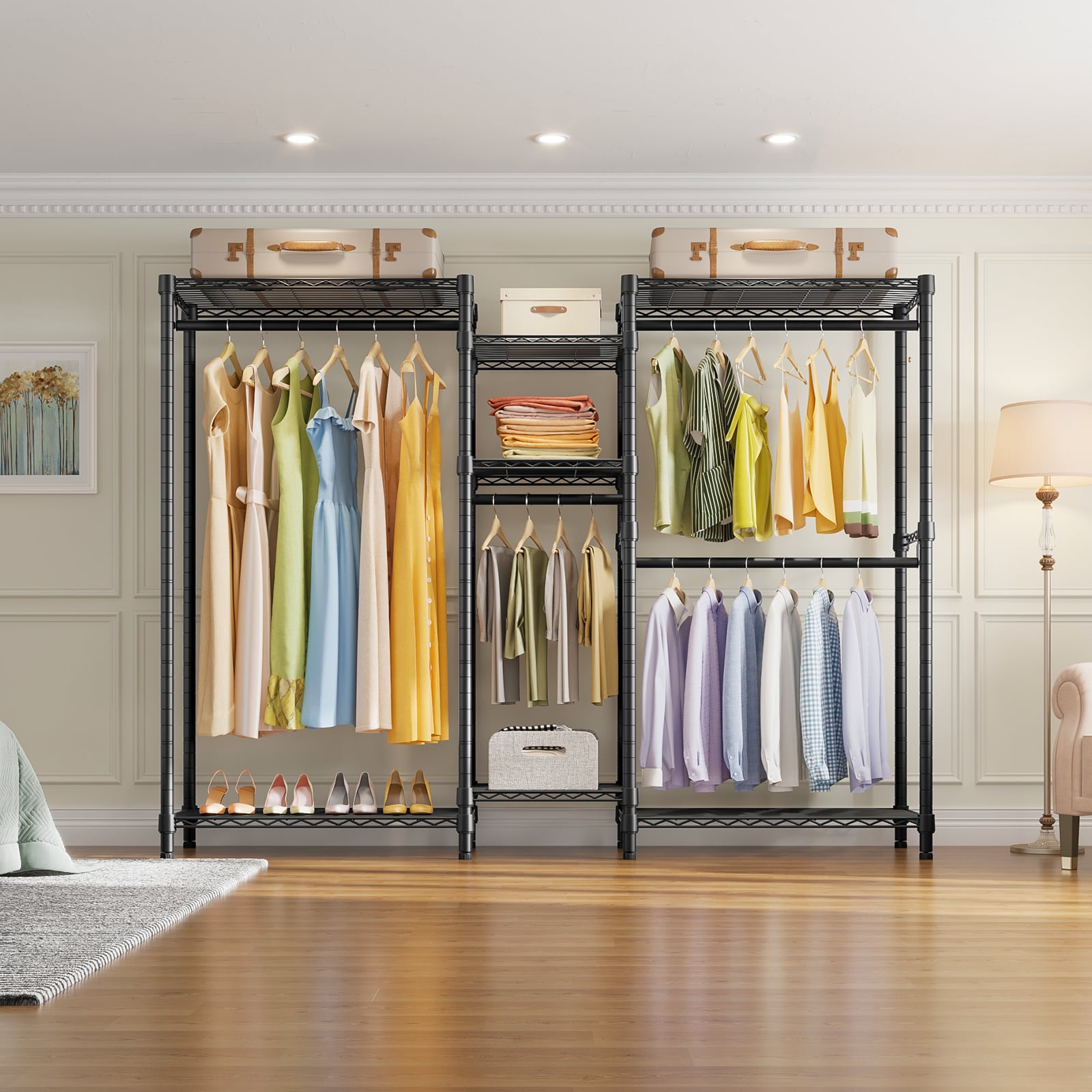 VIPEK Classic V6 Garment Rack
