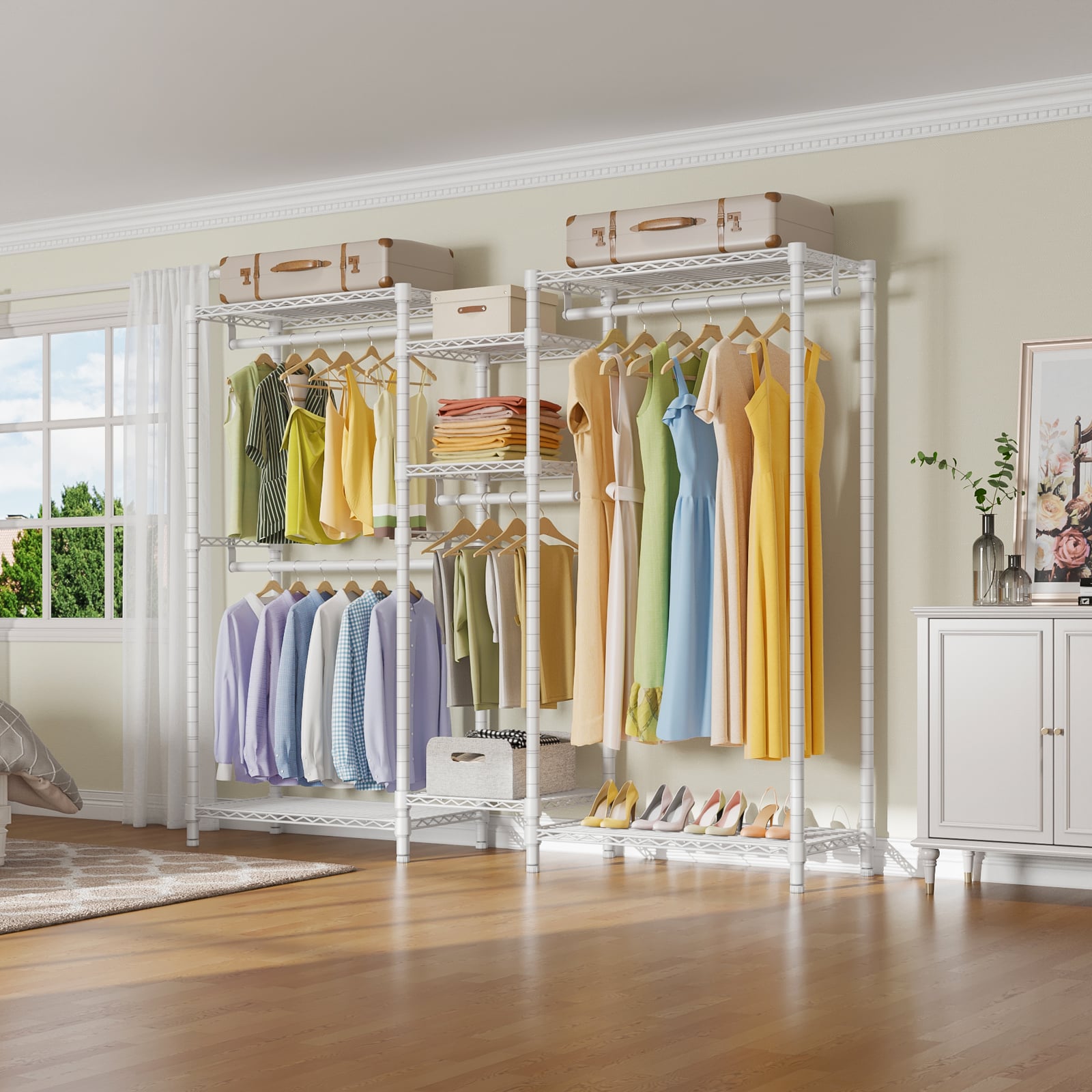 VIPEK Classic V6 Garment Rack
