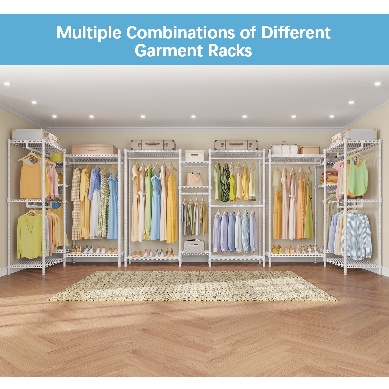 VIPEK Classic V6 Garment Rack