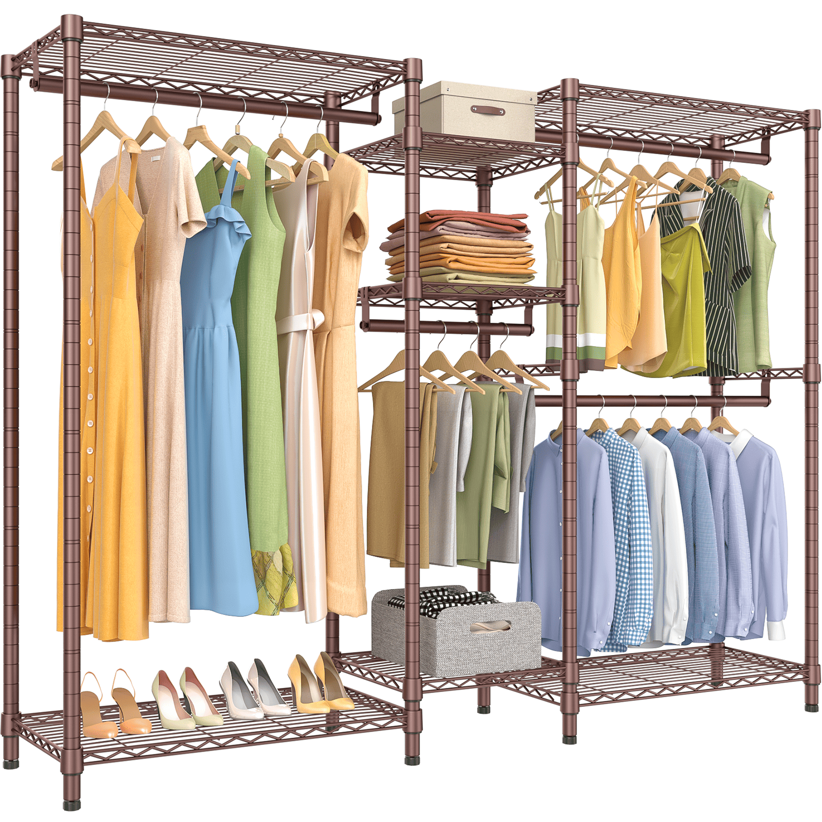 VIPEK Classic V6 Clothes Rack