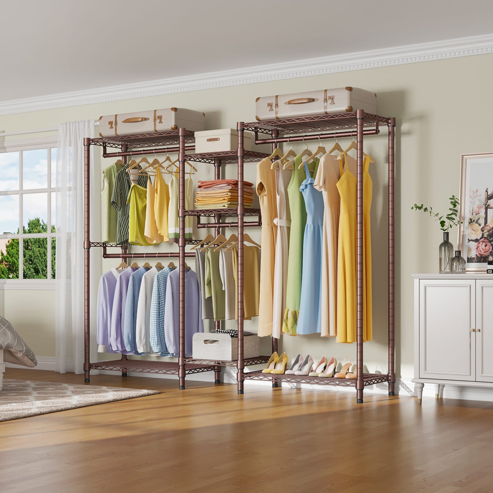 VIPEK Classic V6 Clothes Rack