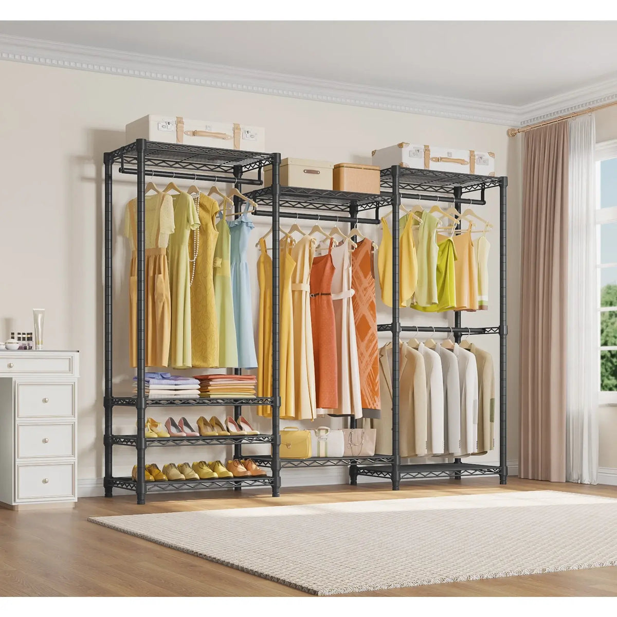 Best Clothing Racks Best Clothes Racks for home 2025 | VIPEK