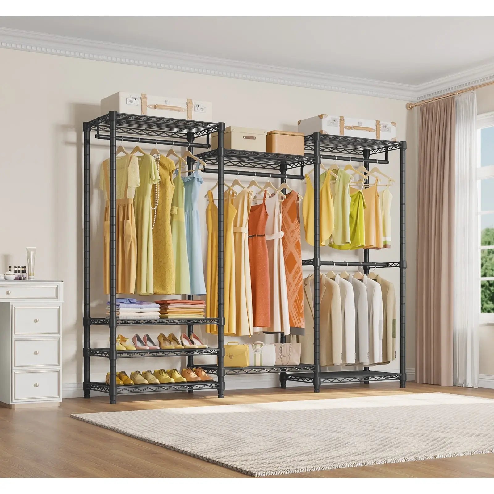 VIPEK V5 Clothes Rack