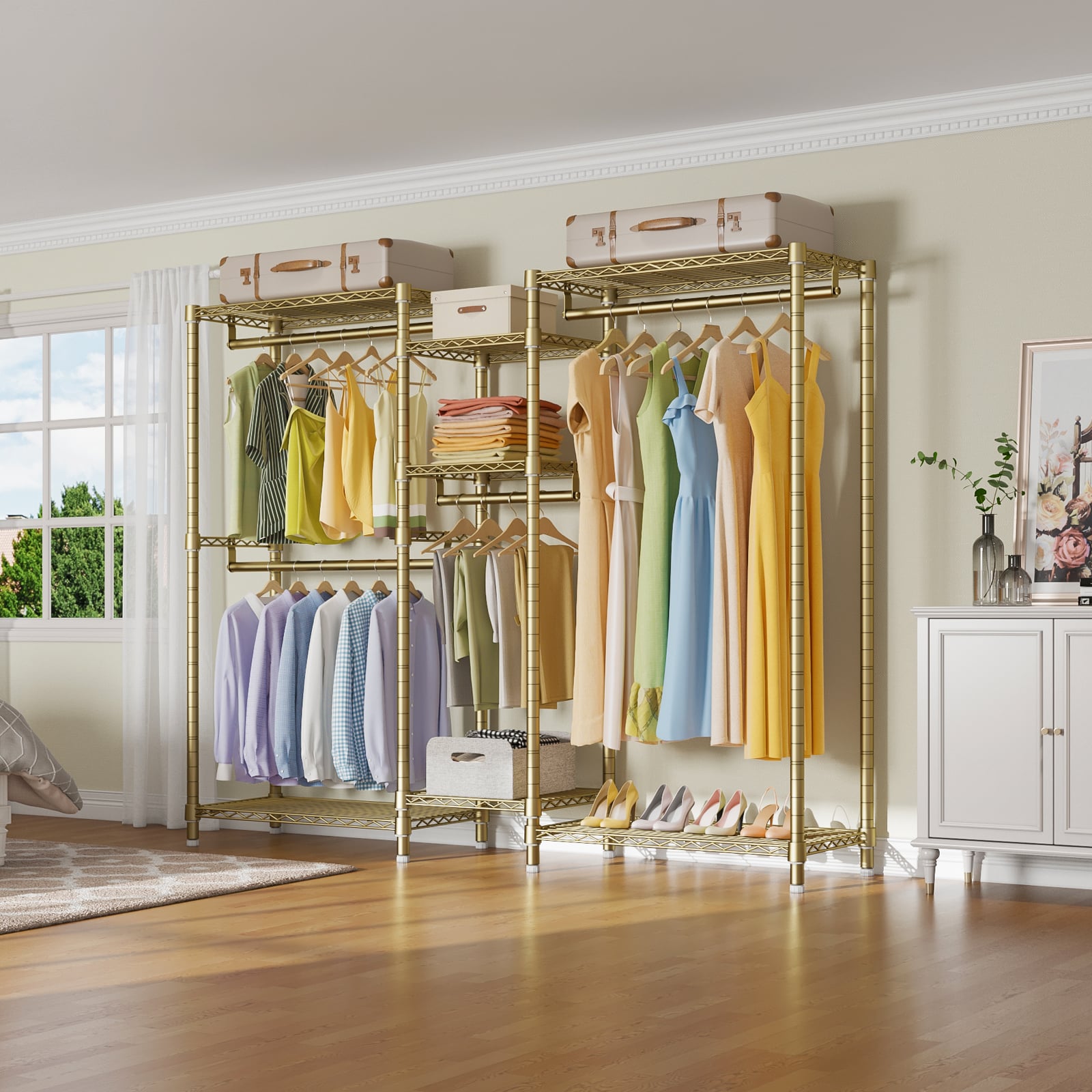 VIPEK Classic V6 Garment Rack