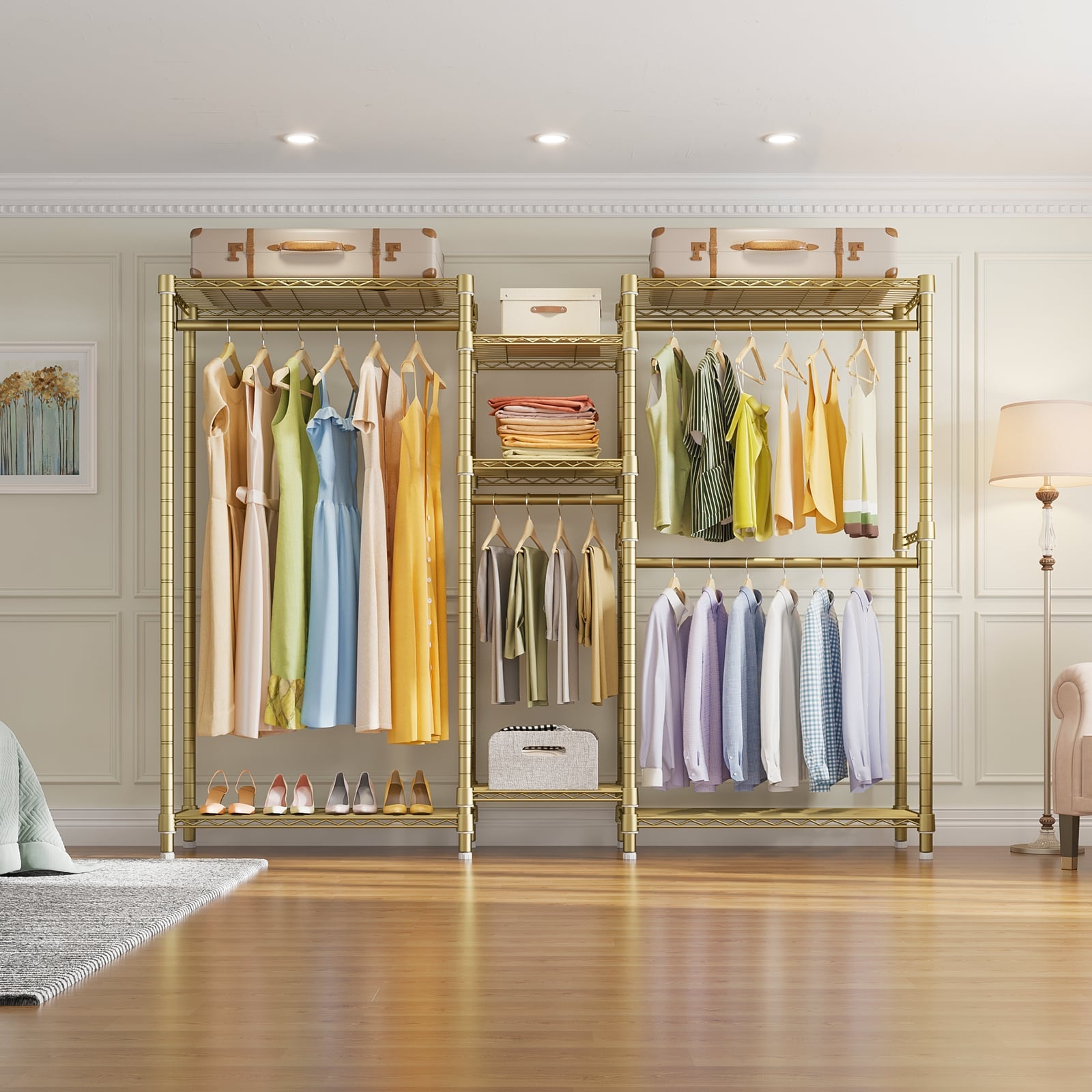 VIPEK Classic V6 Garment Rack