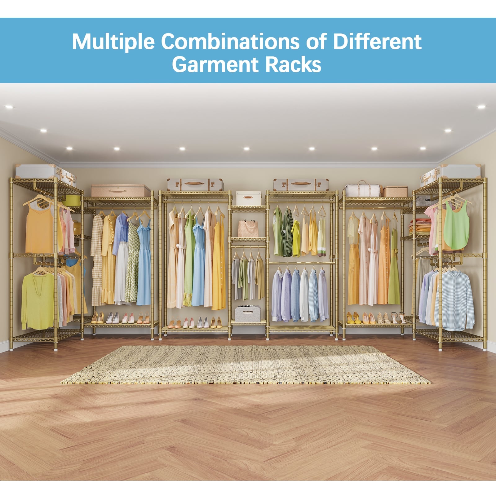 VIPEK Classic V6 Garment Rack