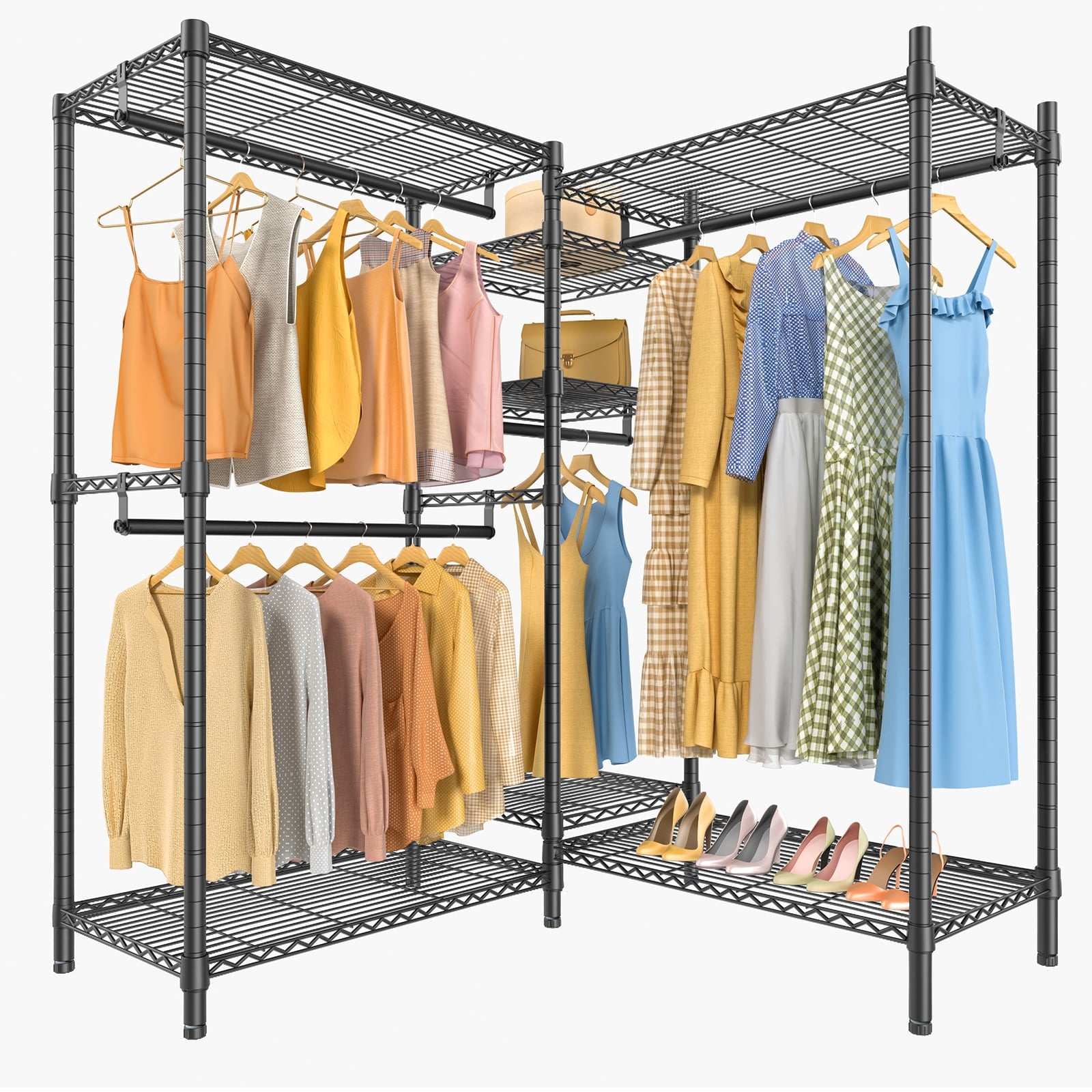 VIPEK L6 Garment Rack