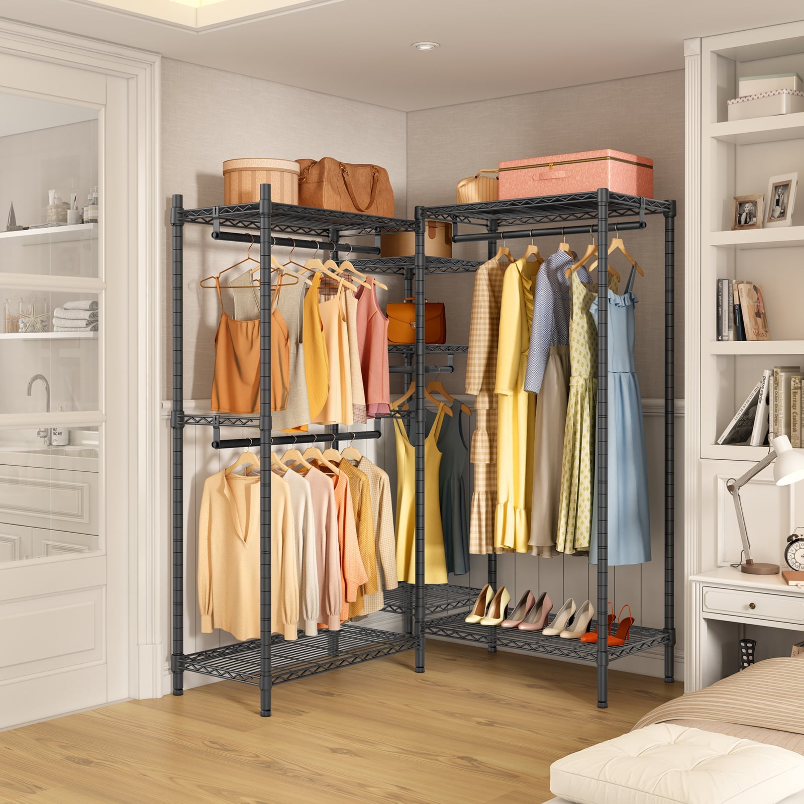 VIPEK L6 Garment Rack