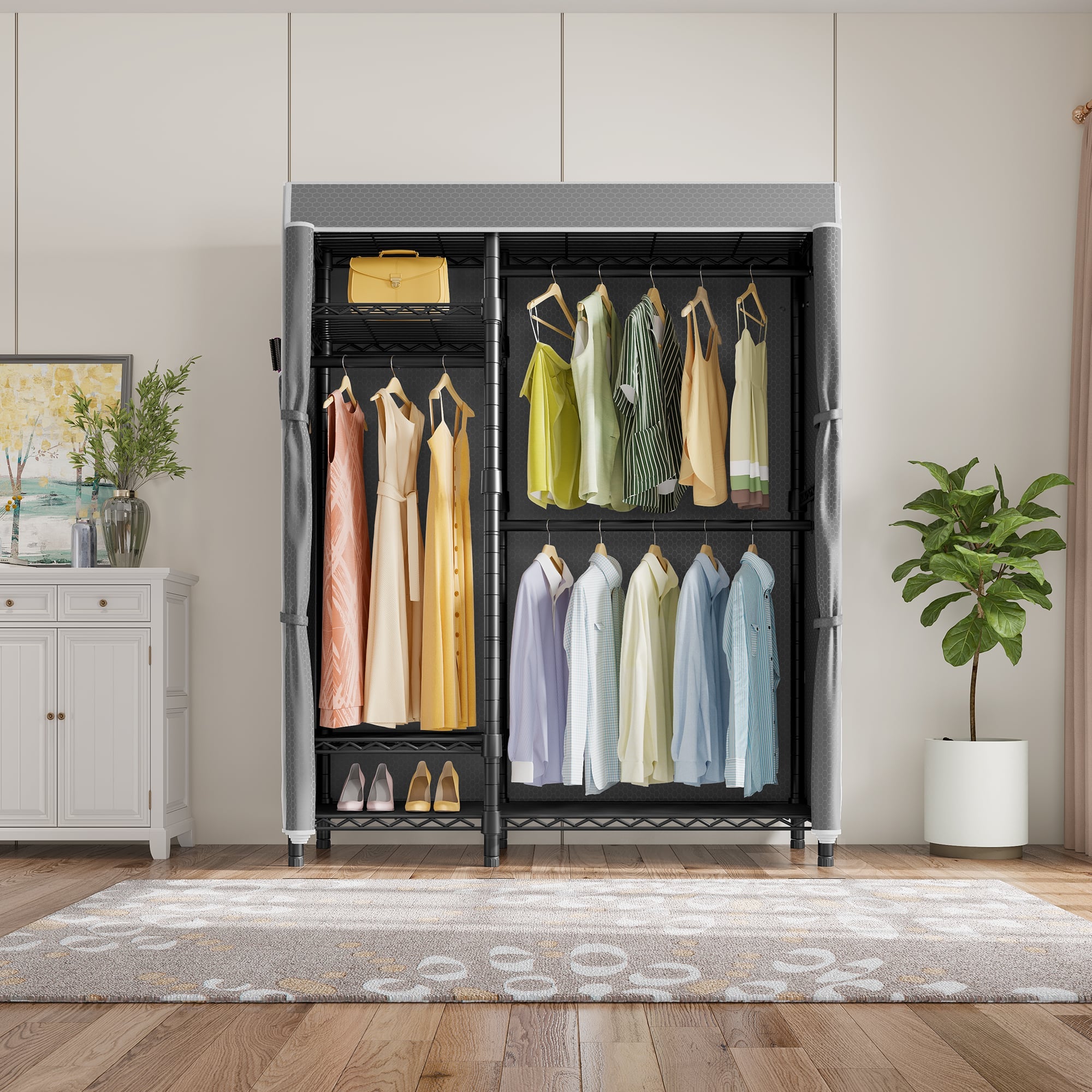 VIPEK V2C Garment Rack