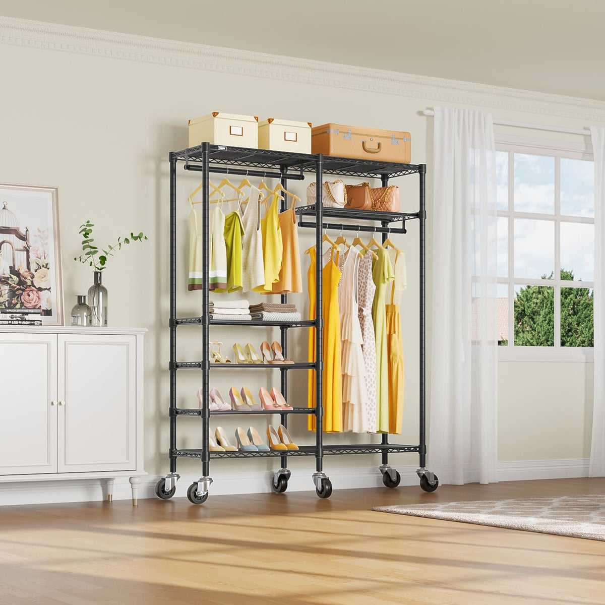 Best Clothing Racks Best Clothes Racks for home 2025 | VIPEK