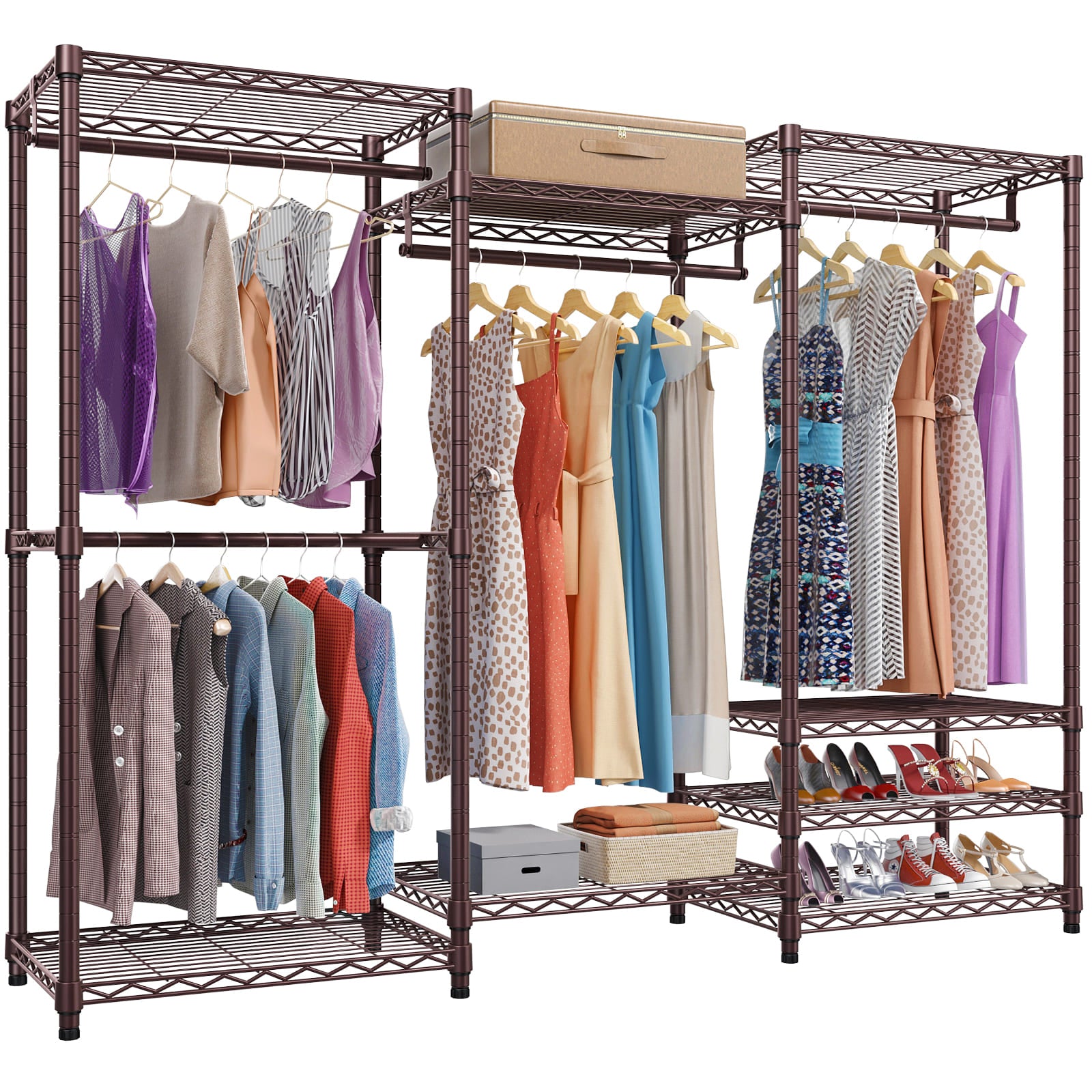 VIPEK V5 Clothes Rack