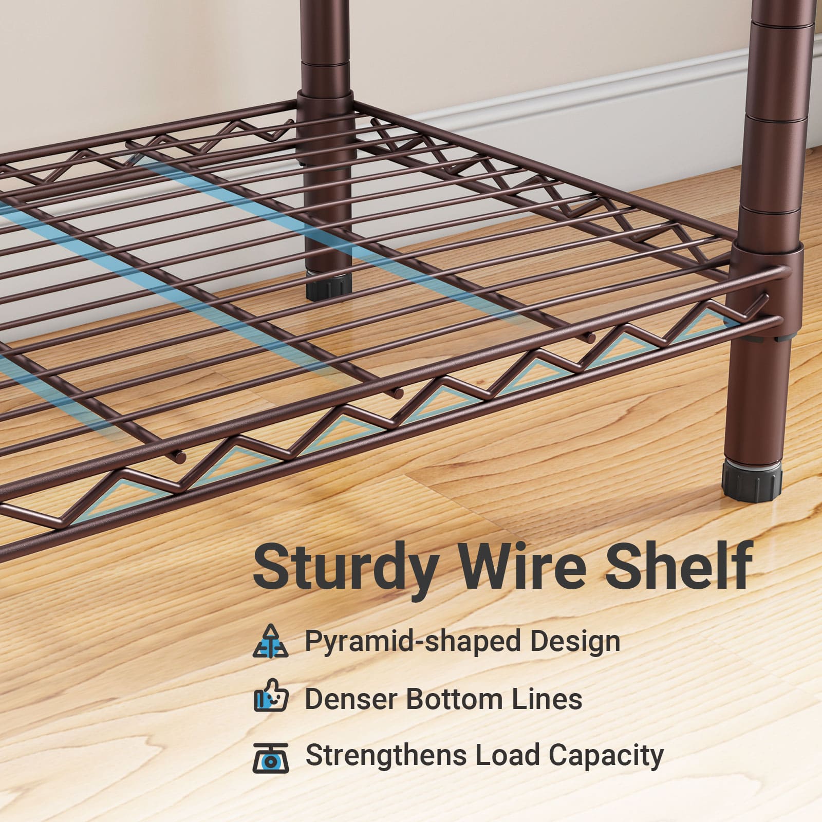 VIPEK V5 Clothes Rack