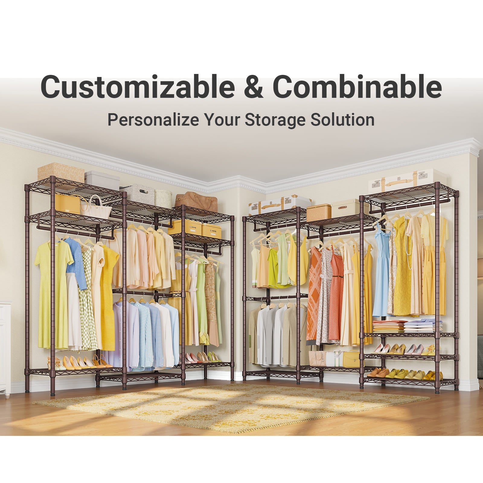 VIPEK V5 Clothes Rack