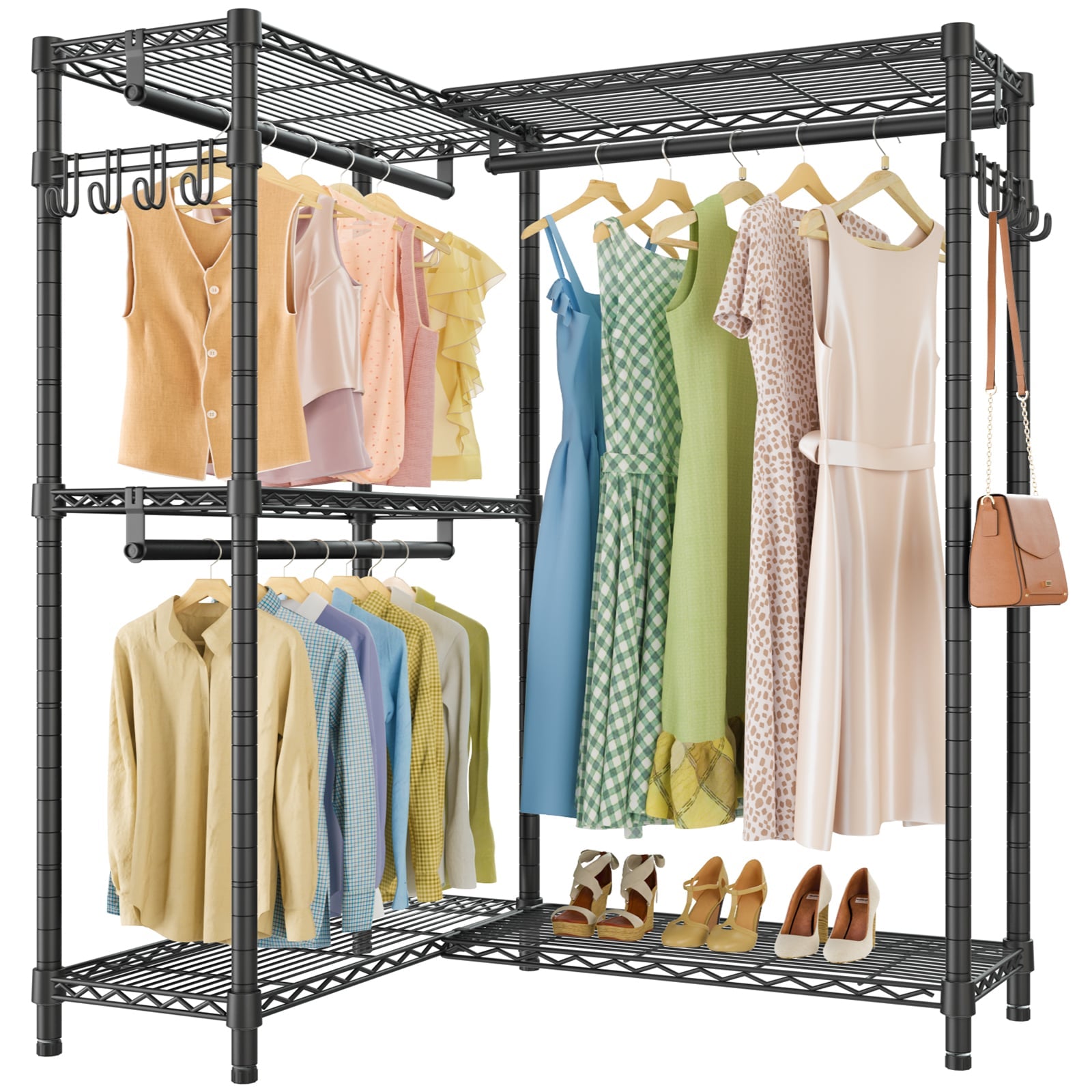 VIPEK L4S Garment Rack