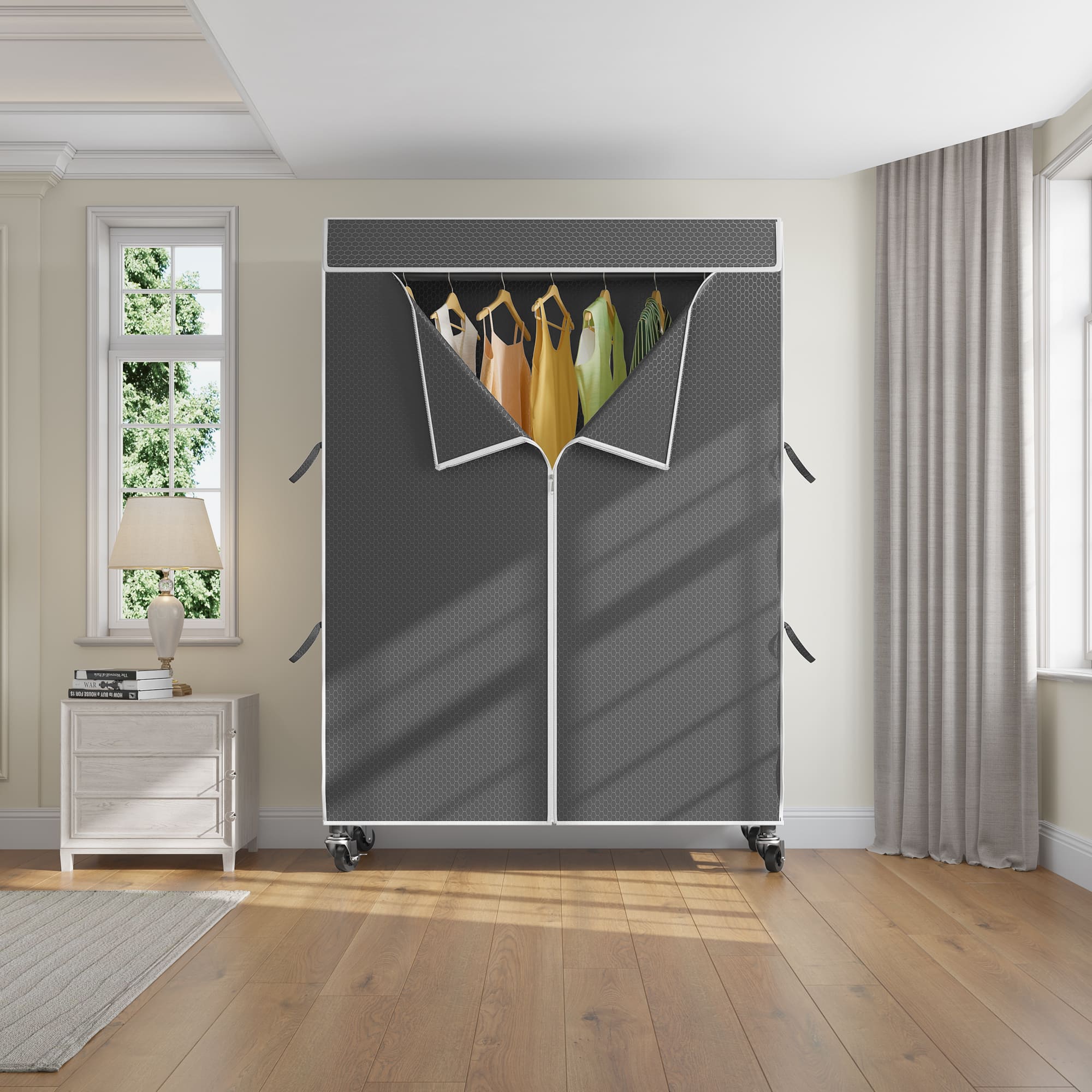 VIPEK Cover for R2 Plus Clothes Rack