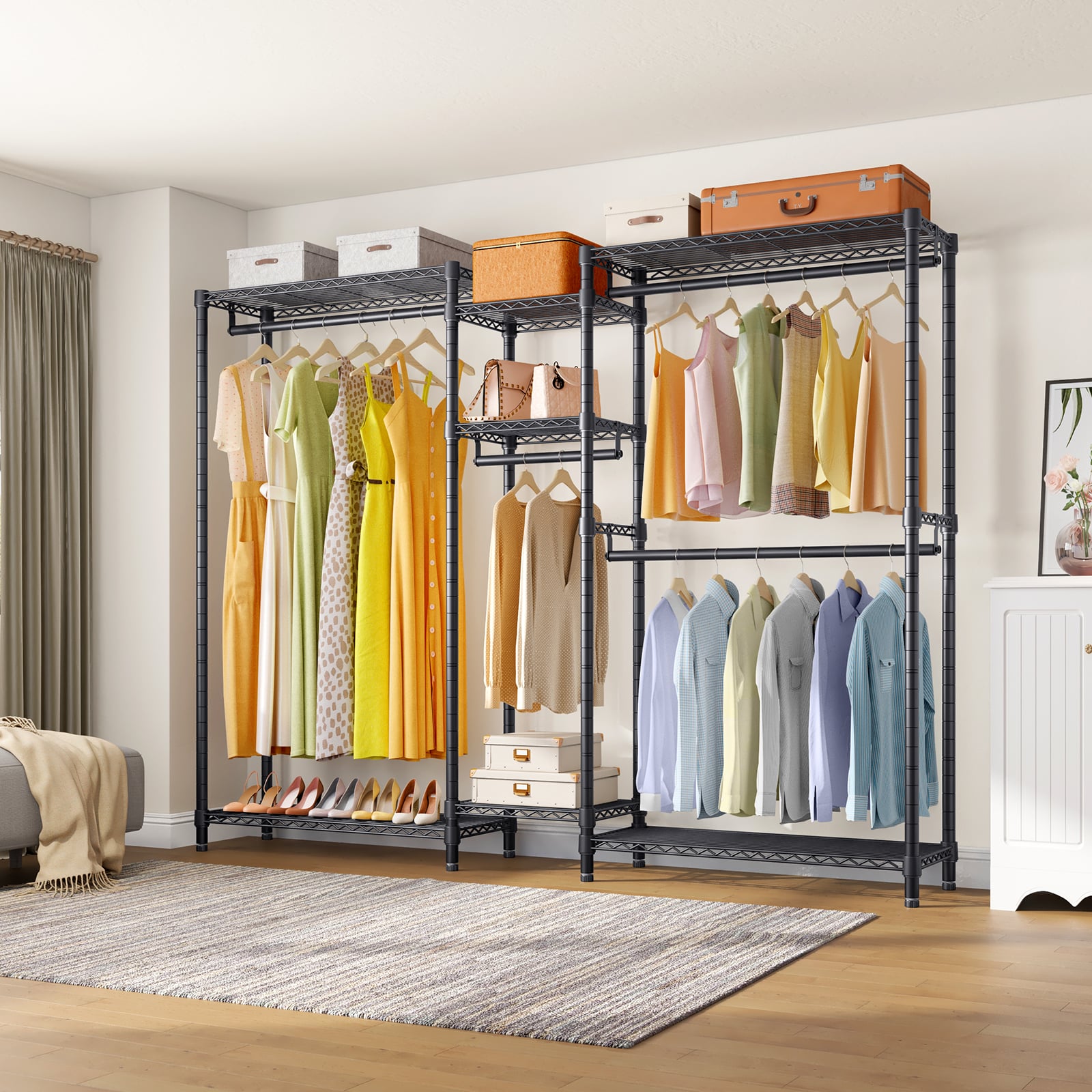 VIPEK Classic V6 Garment Rack