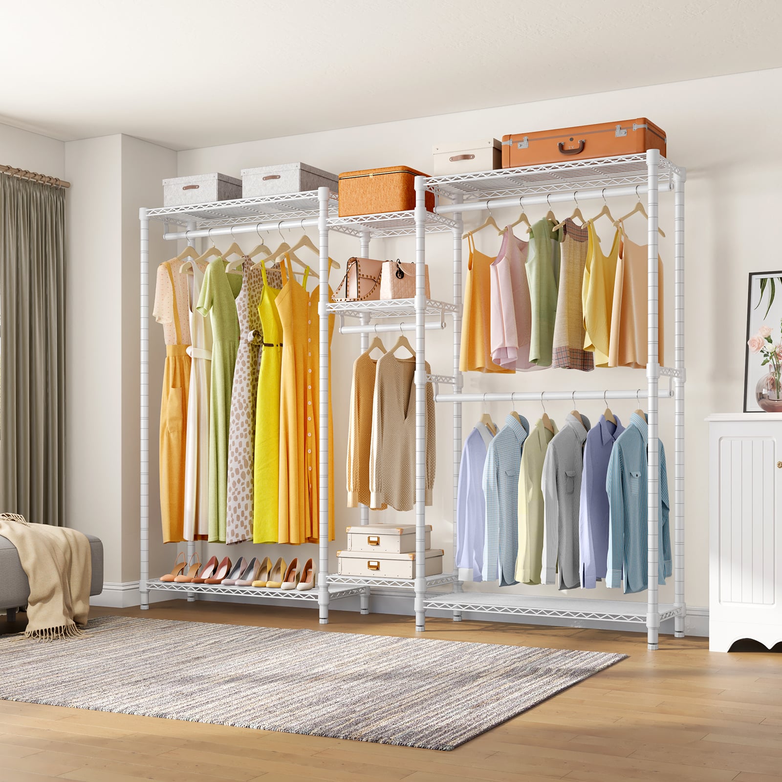 VIPEK Classic V6 Garment Rack