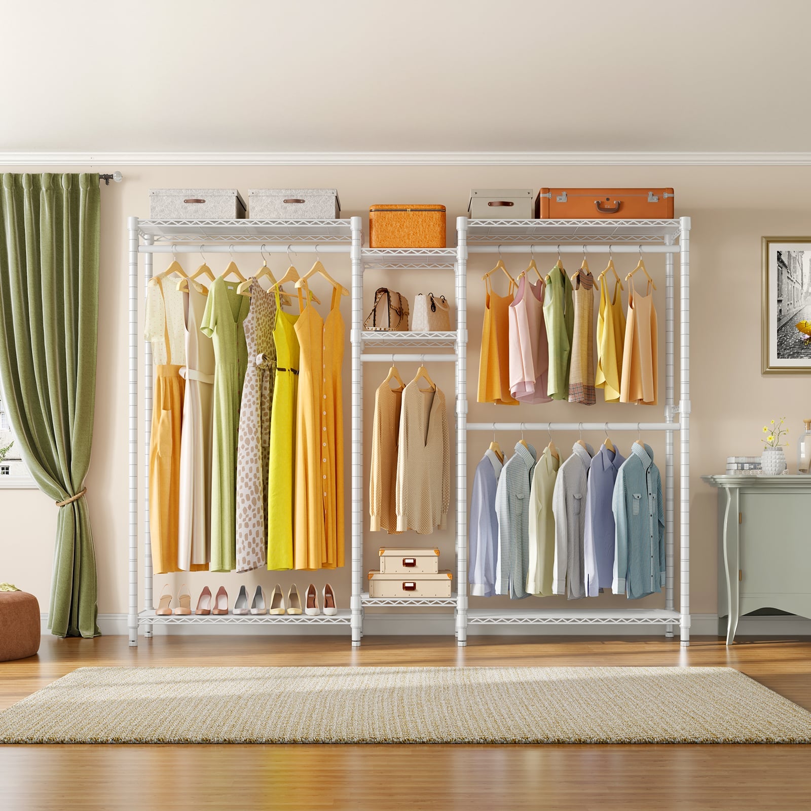 VIPEK Classic V6 Garment Rack