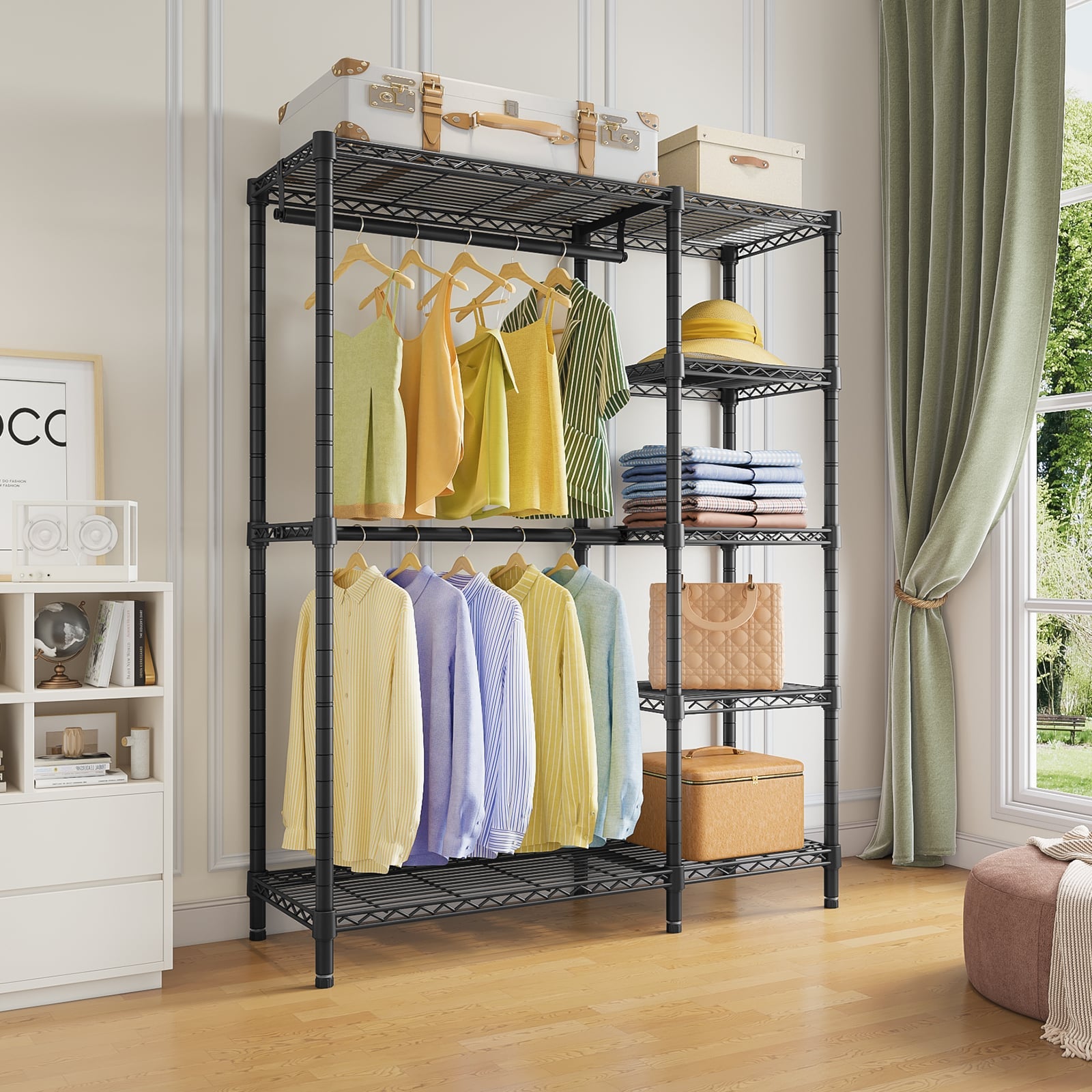 VIPEK V7 Basic Garment Rack