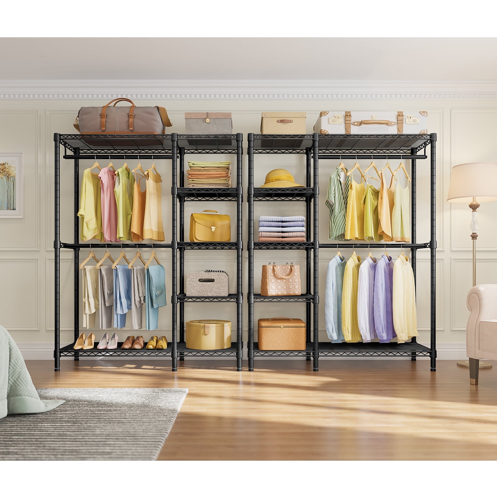 VIPEK V7 Clothes Rack