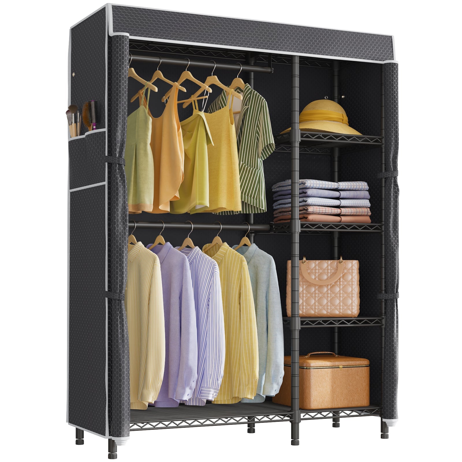 VIPEK V7C Clothes Rack