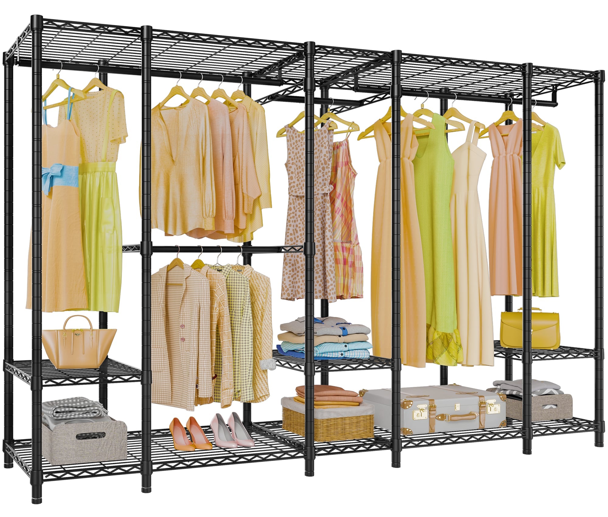 VIPEK V50 Clothes Rack