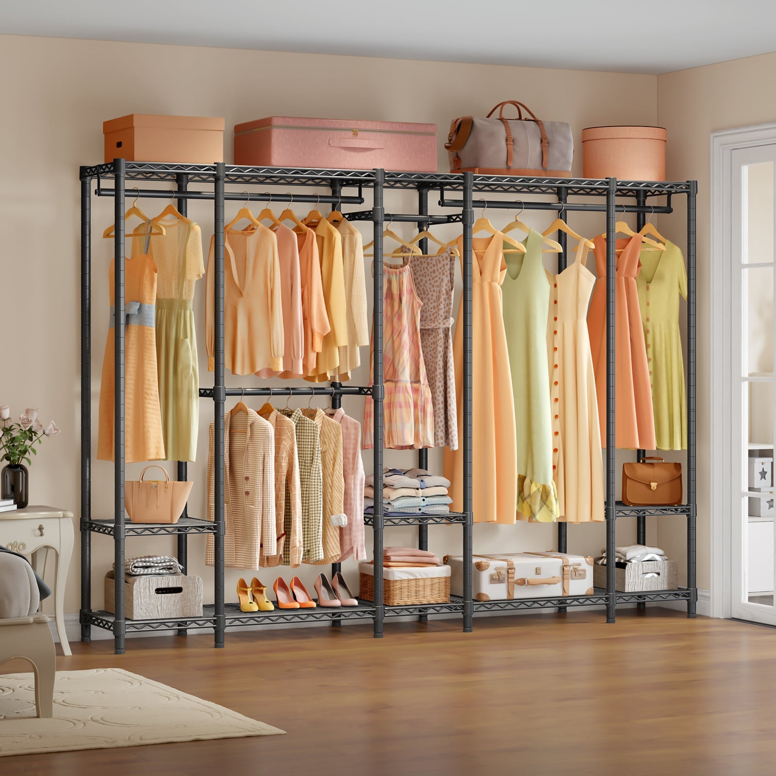 VIPEK V50 Clothes Rack