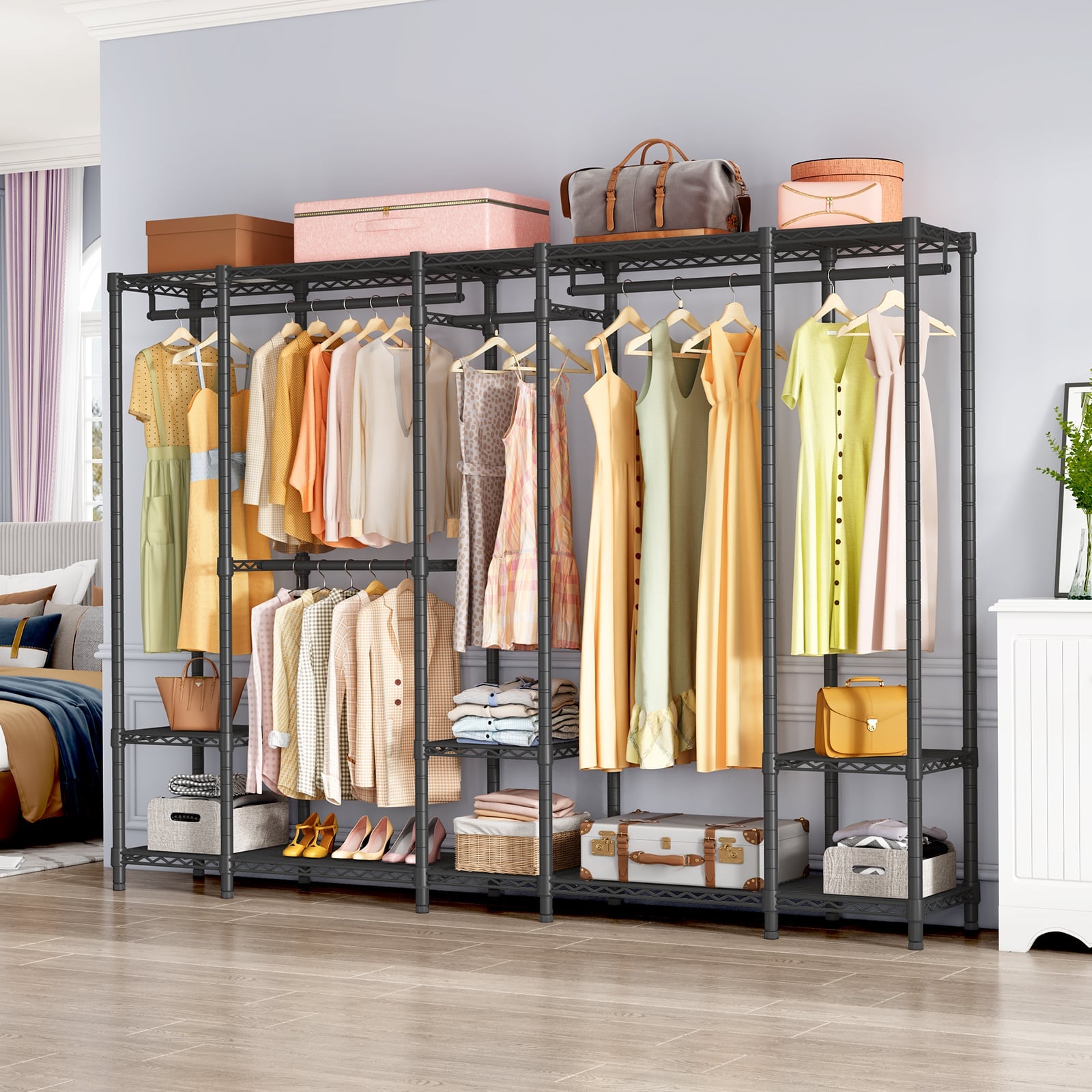 VIPEK V50 Clothes Rack