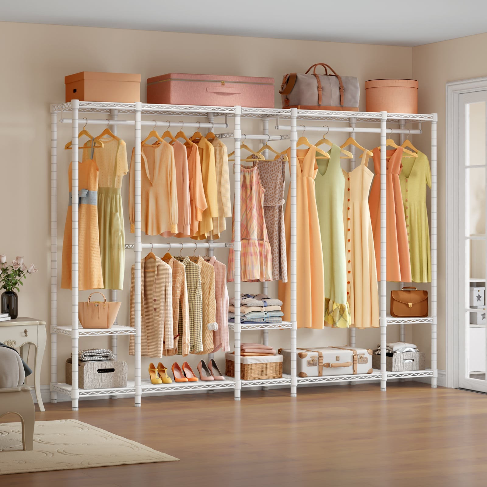 VIPEK V50 Garment Rack