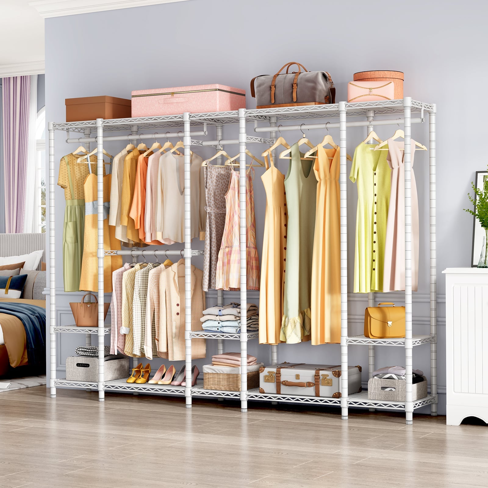 VIPEK V50 Garment Rack