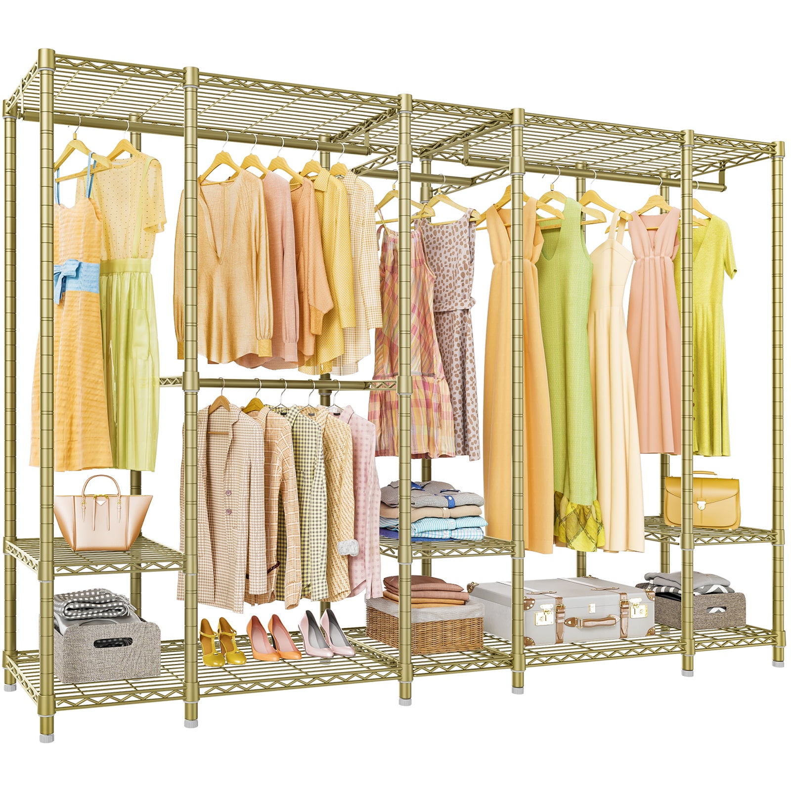 VIPEK V50 Garment Rack
