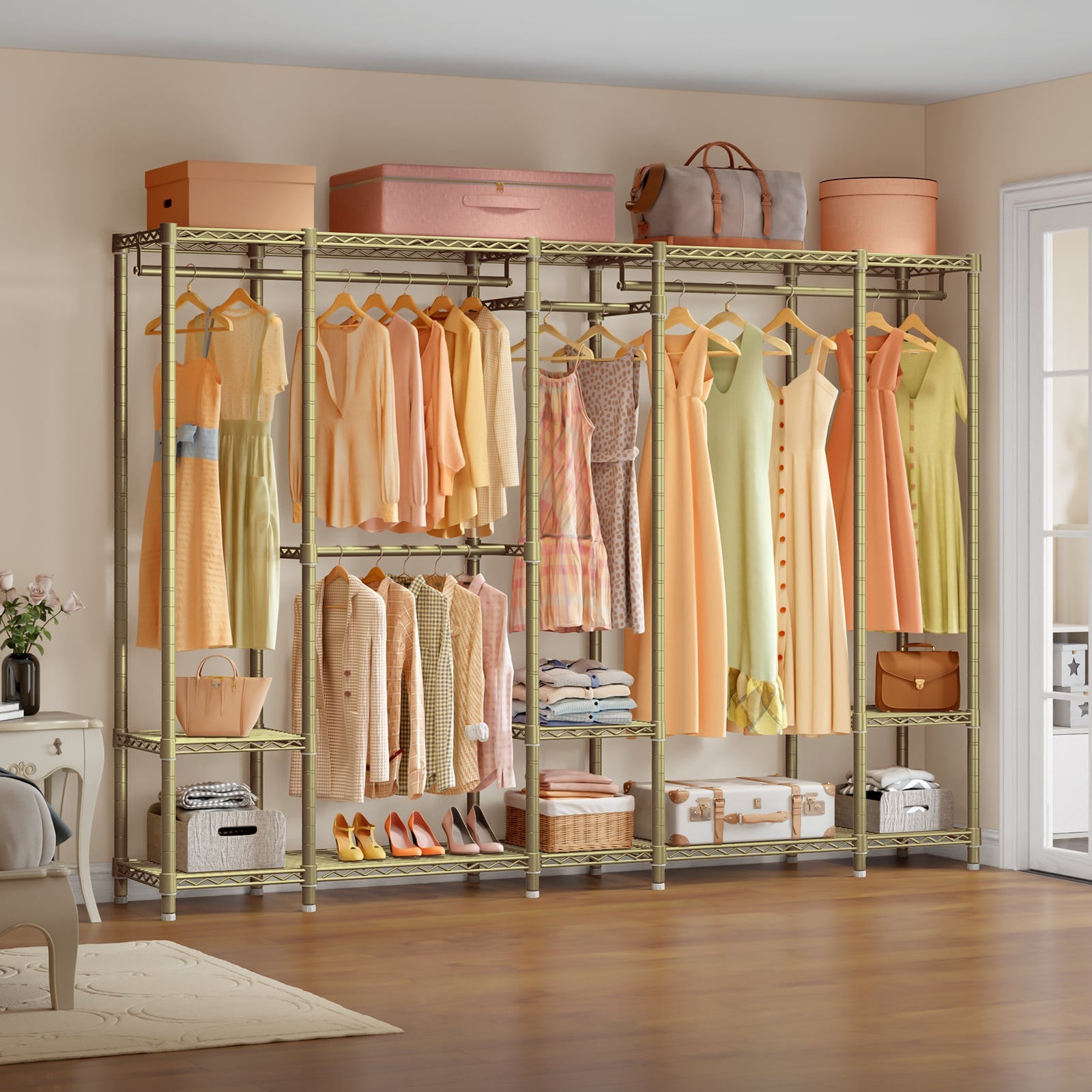 VIPEK V50 Garment Rack