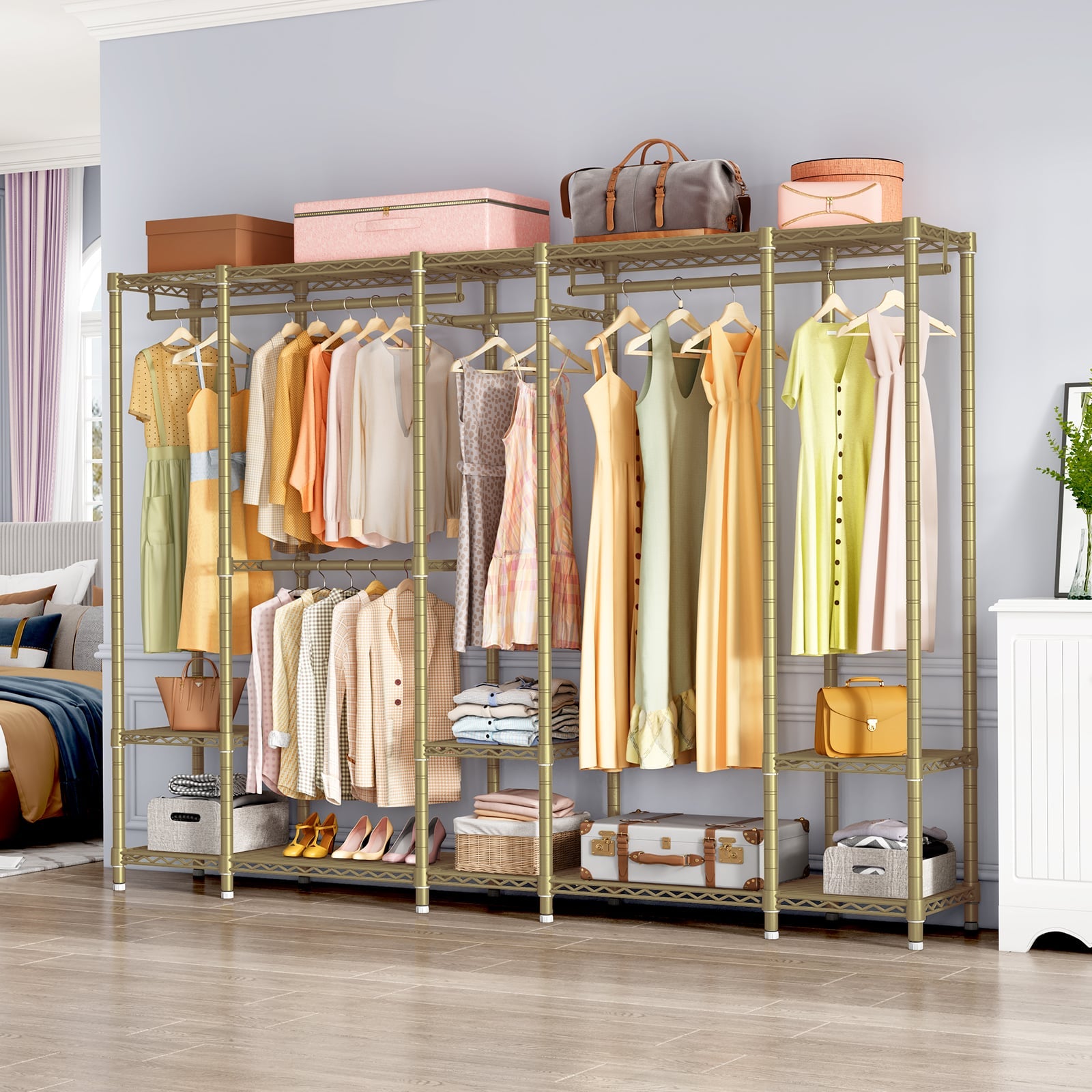 VIPEK V50 Garment Rack