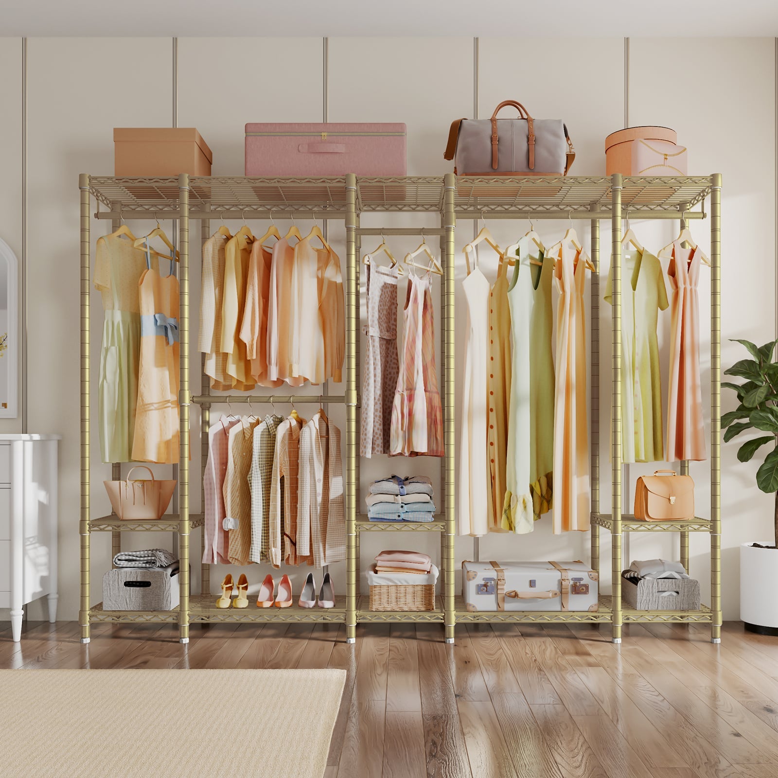 VIPEK V50 Garment Rack