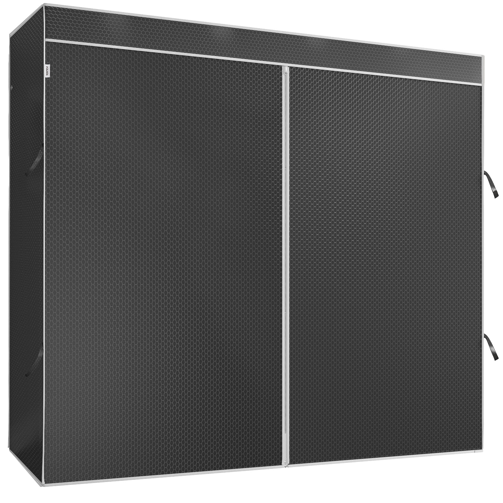 VIPEK Cover for V4, V5 Medium, V5i Medium, V30 Clothes Rack - Medium/ Black