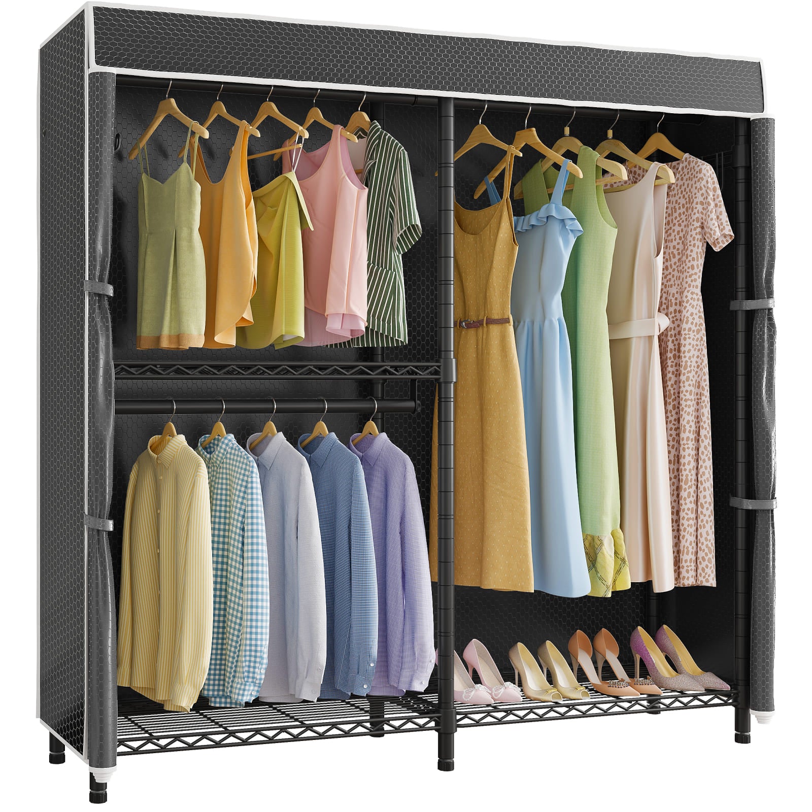 VIPEK V4C Clothes Rack