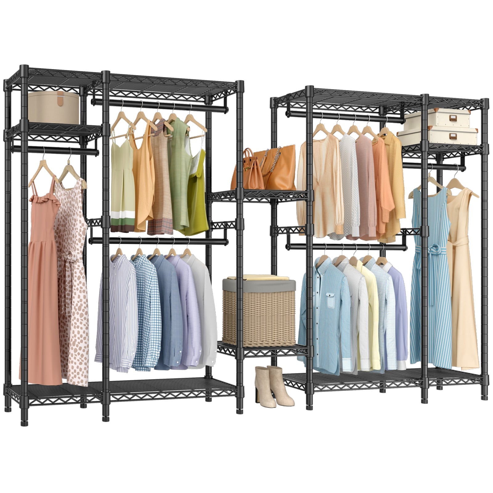 VIPEK V22S Garment Rack