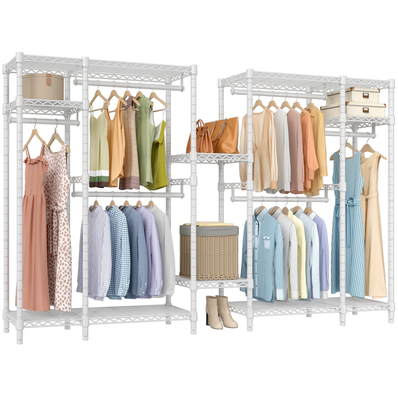 VIPEK V22S Garment Rack