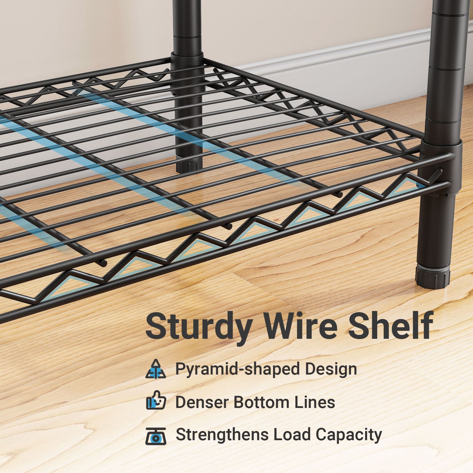 VIPEK V5L Clothes Rack