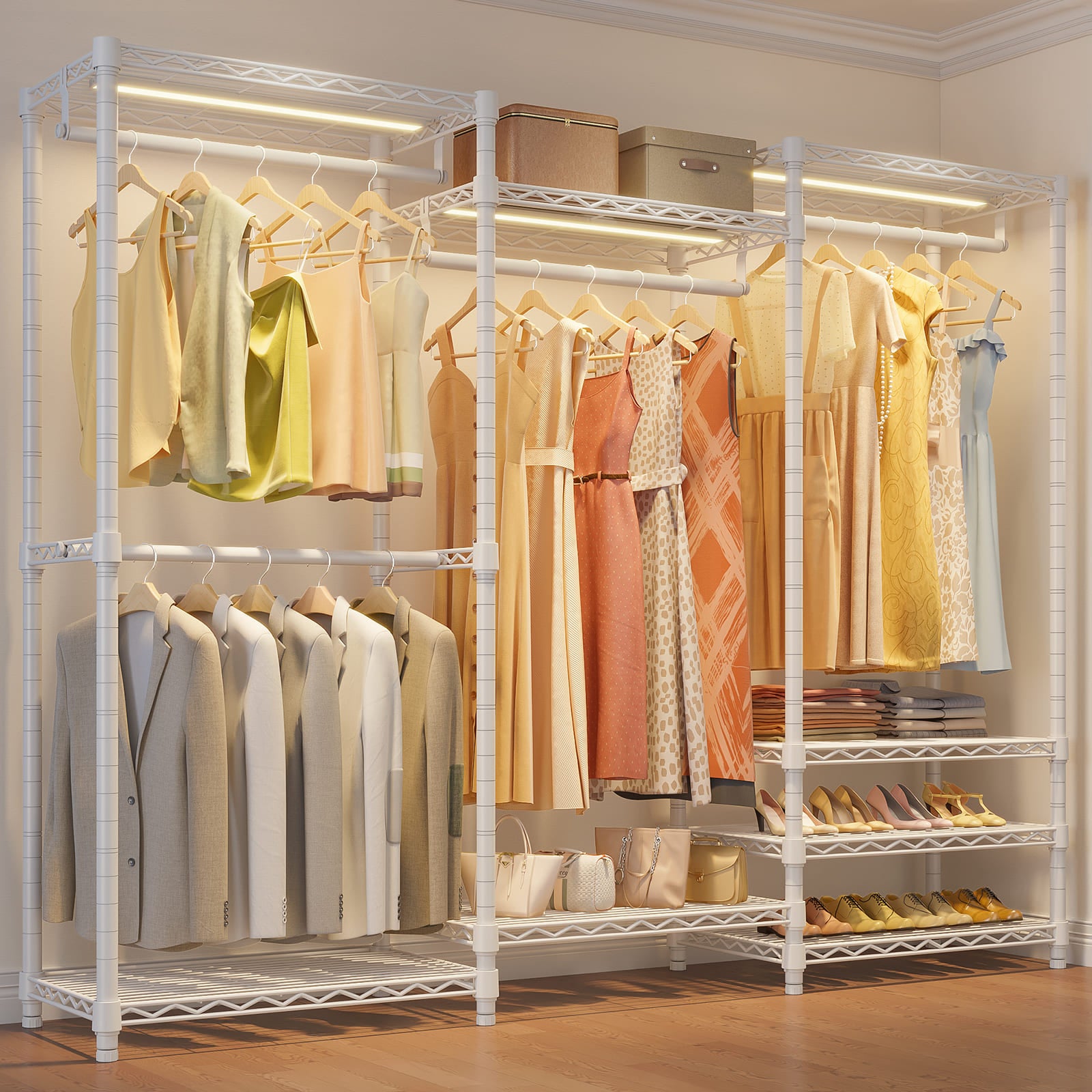 VIPEK V5L Clothes Rack