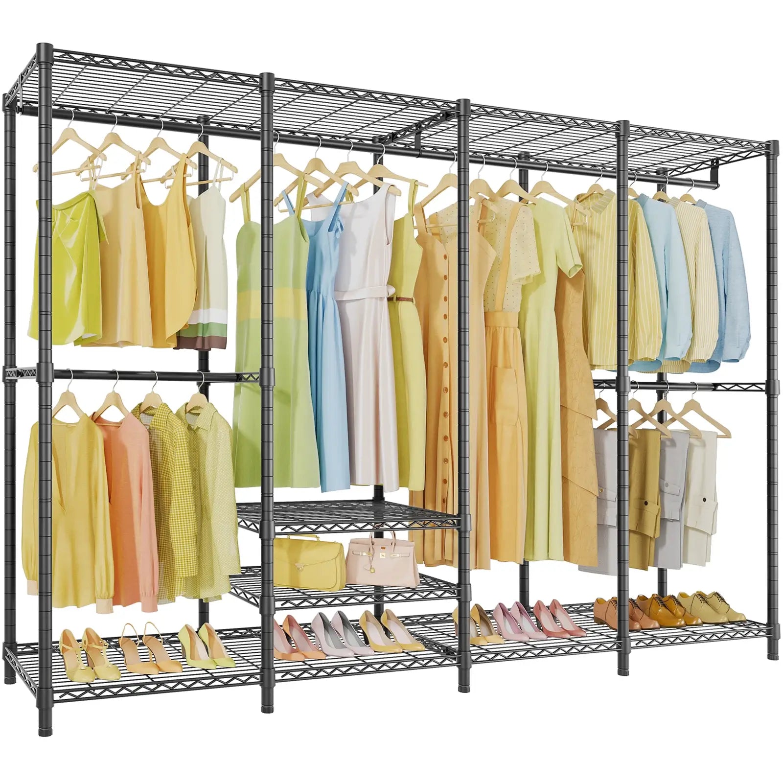 VIPEK V40 Plus Clothes Rack